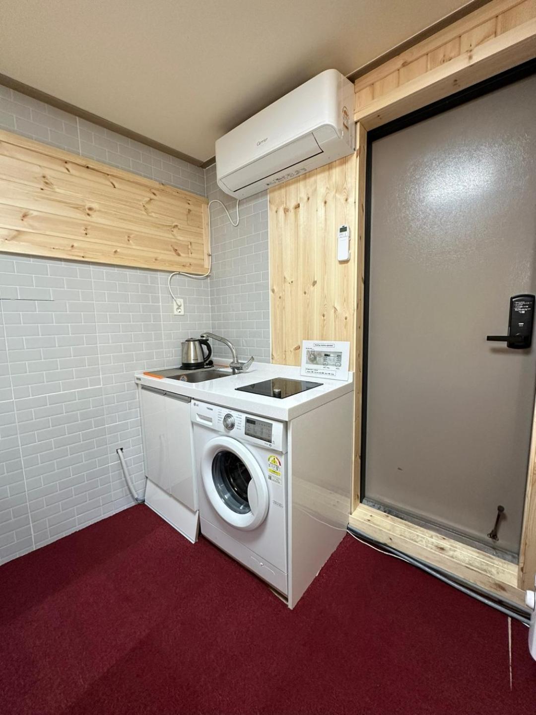 Seoul Station R Guesthouse Экстерьер фото